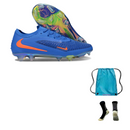 NIKE PHANTOM 6 ELITE FG + MEIA ANTIDERRAPANTE + BOLSA