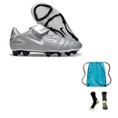 Nike Total 90 T90 FG  + Meia Antiderrapante + Bolsa