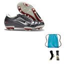 Nike Total 90 T90 III FG  + Meia Antiderrapante + Bolsa