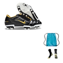 Nike Total 90 T90 III FG  + Meia Antiderrapante + Bolsa