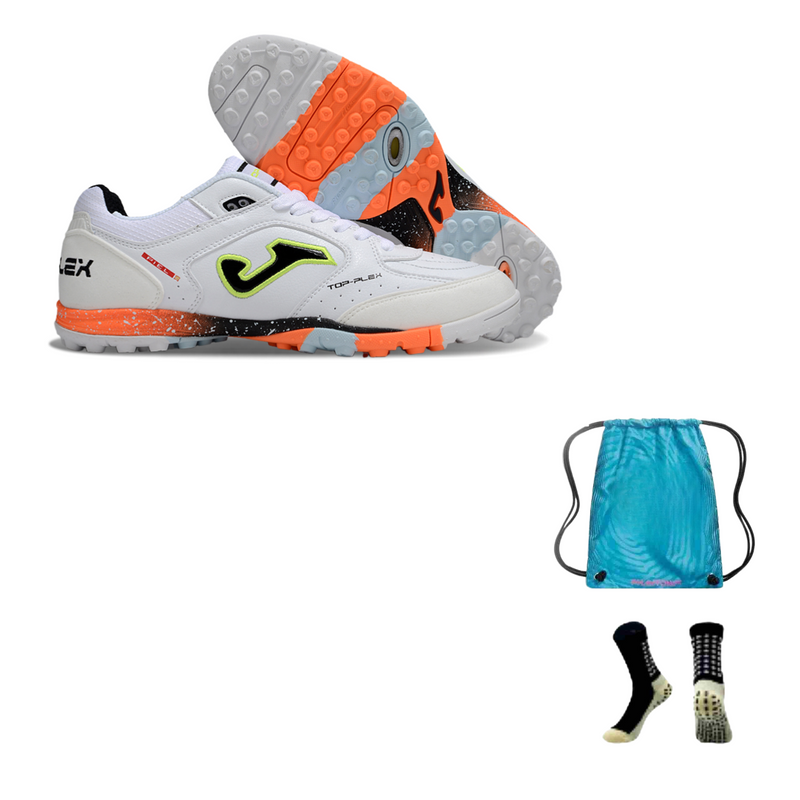 Joma TopFlex Rebound Society+ Bolsa + Meia Antiderrapante