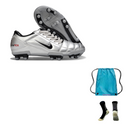 Nike Total 90 T90 III FG  + Meia Antiderrapante + Bolsa