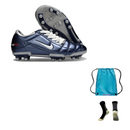 Nike Total 90 T90 III FG  + Meia Antiderrapante + Bolsa