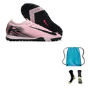 Nike Air Zoom Mercurial Vapor 16 XVI Elite  (Society) + Meia Antiderrapante + Bolsa