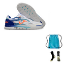 Joma TopFlex Rebound Futsal + Bolsa + Meia Antiderrapante
