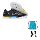 Joma TopFlex Rebound Futsal + Bolsa + Meia Antiderrapante