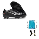 Nike Total 90 T90 III FG  + Meia Antiderrapante + Bolsa