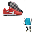 Nike SB Gato Futsal + Meia Antiderrapante + Bolsa