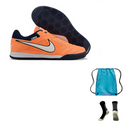 Nike SB Gato Futsal + Meia Antiderrapante + Bolsa