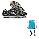 Nike Mercurial Vapor 1998  + Meia Antiderrapante + Bolsa