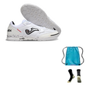 Joma TopFlex Rebound Futsal + Bolsa + Meia Antiderrapante