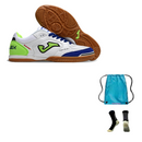 Joma TopFlex Futsal + Bolsa + Meia Antiderrapante