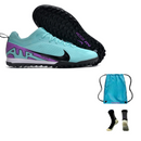 Nike Air Zoom Mercurial Vapor XV PRO Society + Meia Antiderrapante + Bolsa