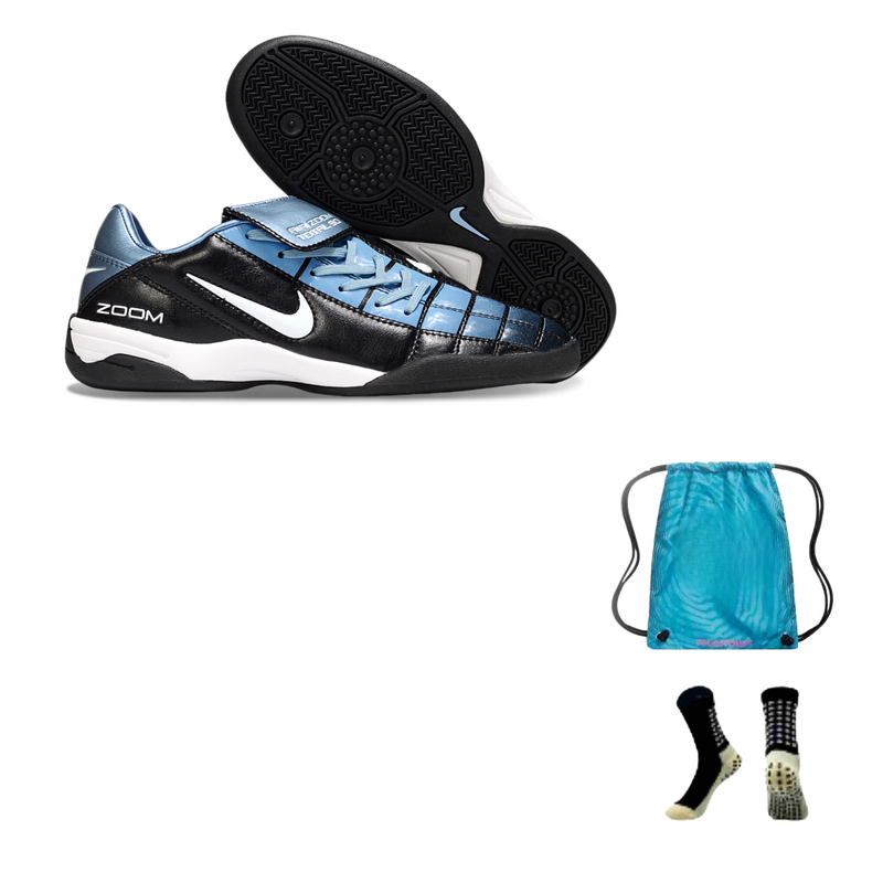 Nike Total 90 T90 Elite Futsal + Bolsa + Meia Antiderrapante