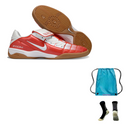 Nike Total 90 T90 Elite Futsal + Bolsa + Meia Antiderrapante