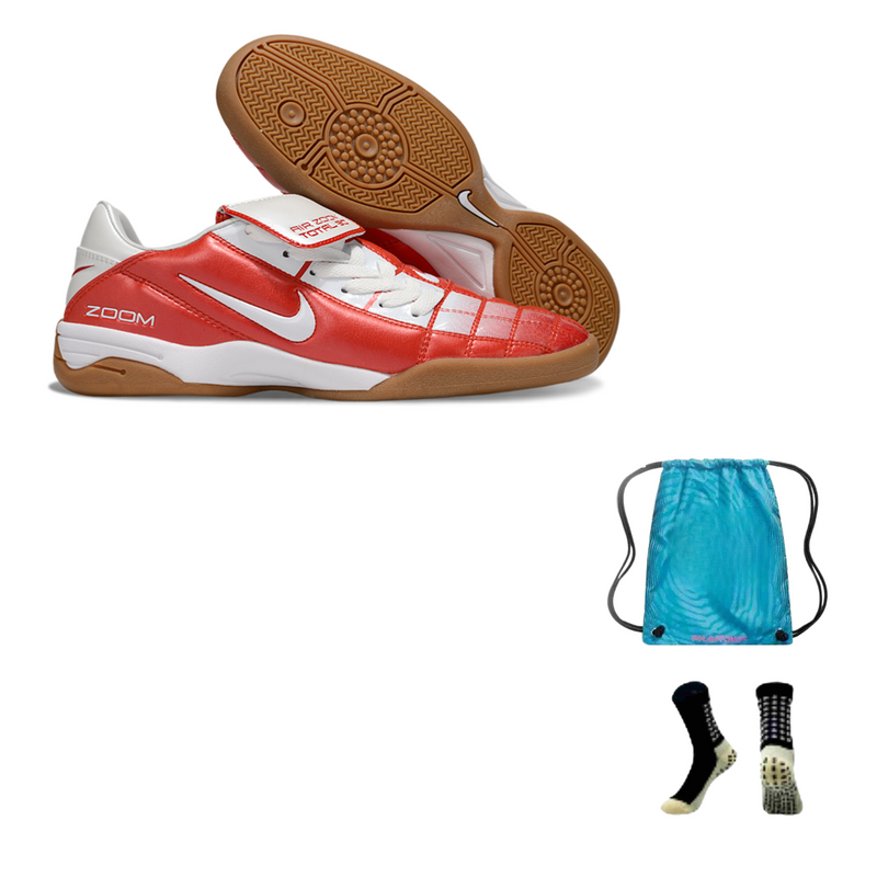 Nike Total 90 T90 Elite Futsal + Bolsa + Meia Antiderrapante