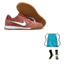 Nike SB Gato Futsal + Meia Antiderrapante + Bolsa