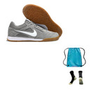 Nike SB Gato Futsal + Meia Antiderrapante + Bolsa