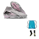 Nike Mercurial Air Zoom Superfly X Elite FG + Meia Antiderrapante + Bolsa