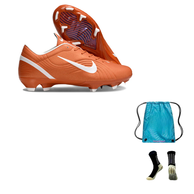 Nike Mercurial Vapor I 2002  + Meia Antiderrapante + Bolsa