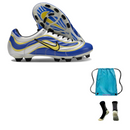 Nike Mercurial Vapor 1998  + Meia Antiderrapante + Bolsa