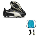 PUMA KING FG + MEIA ANTIDERRAPANTE + BOLSA