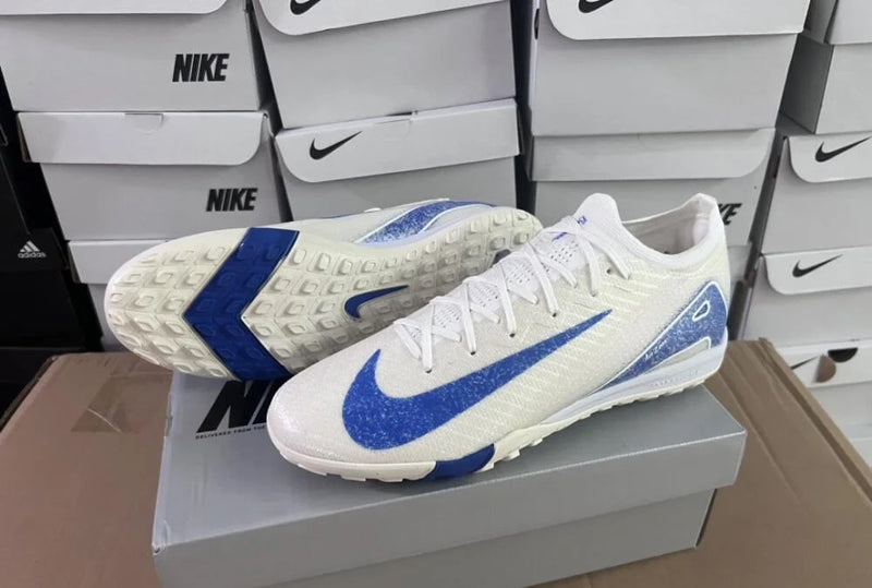 Nike Air Zoom Mercurial Vapor 16 XVI Elite  (Society) + Meia Antiderrapante + Bolsa