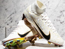 Nike Air Zoom Mercurial Superfly IX Elite FG + Meia Antiderrapante + Bolsa