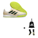 Adidas Competition Top Sala Futsal + Meia Antiderrapante + Bolsa