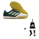 Adidas Competition Top Sala Futsal + Meia Antiderrapante + Bolsa