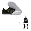 Adidas Competition Top Sala Futsal + Meia Antiderrapante + Bolsa