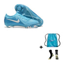 NIKE PHANTOM GX II ELITE FG + MEIA ANTIDERRAPANTE + BOLSA