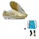 Nike Tiempo Legend X Elite FG + Meia Antiderrapante + Bolsa
