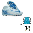 Nike Mercurial Air Zoom Superfly X Elite FG + Meia Antiderrapante + Bolsa