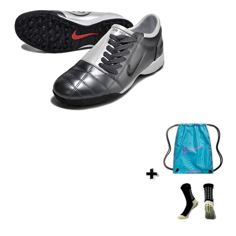 Nike Total 90 T90 III Elite Society + Bolsa + Meia Antiderrapante