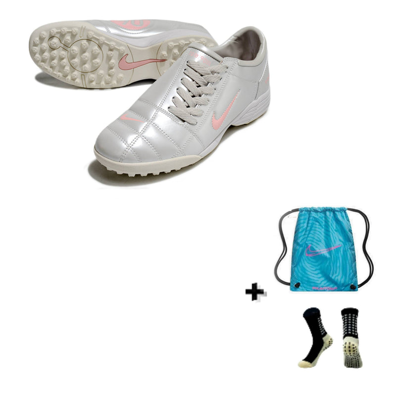 Nike Total 90 T90 III Elite Society + Bolsa + Meia Antiderrapante