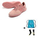 Nike Streetgato Futsal + Meia Antiderrapante + Bolsa
