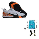 Nike Air Zoom Mercurial Vapor 16 XVI Pro  (Futsal) + Meia Antiderrapante + Bolsa