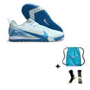 Nike Air Zoom Mercurial Vapor 16 XVI Pro  (Society) + Meia Antiderrapante + Bolsa