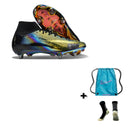 Nike Air Zoom Superfly X Eite SG (Trava Mista) + Meia Antiderrapante + Bolsa