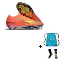 Nike AIR Zoom Mercurial Vapor 16 XVI Elite SG (Trava Mista) + Meia Antiderrapante + Bolsa