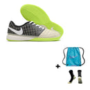Nike Lunar Gato II Futsal + Meia Antiderrapante + Bolsa
