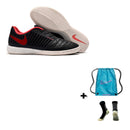 Nike Lunar Gato II Futsal + Meia Antiderrapante + Bolsa