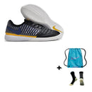 Nike Lunar Gato II Futsal + Meia Antiderrapante + Bolsa