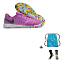 Nike Lunar Gato II Futsal + Meia Antiderrapante + Bolsa