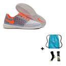 Nike Lunar Gato II Futsal + Meia Antiderrapante + Bolsa