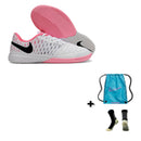 Nike Lunar Gato II Futsal + Meia Antiderrapante + Bolsa