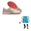 Nike Lunar Gato II Futsal + Meia Antiderrapante + Bolsa