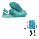Nike Lunar Gato II Futsal + Meia Antiderrapante + Bolsa