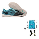 Nike Lunar Gato II Futsal + Meia Antiderrapante + Bolsa